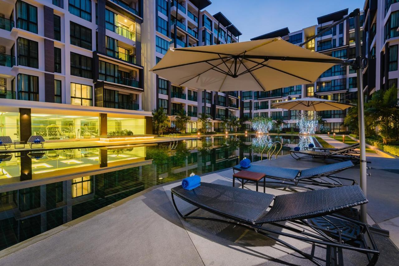 Wyndham Royal Lee Phuket 호텔 Nai Yang Beach 외부 사진
