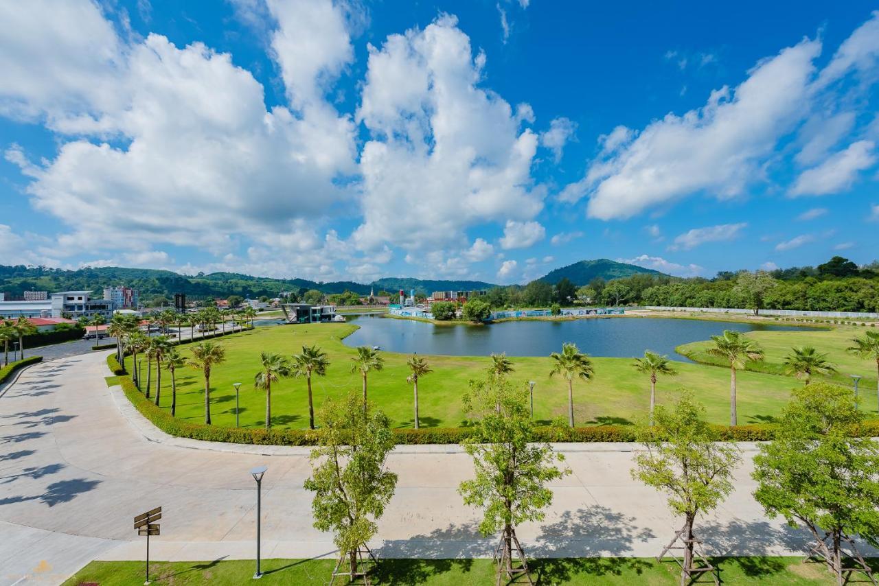 Wyndham Royal Lee Phuket 호텔 Nai Yang Beach 외부 사진
