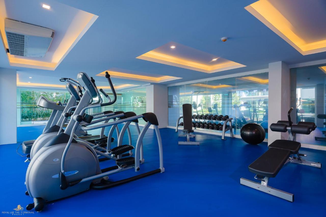 Wyndham Royal Lee Phuket 호텔 Nai Yang Beach 외부 사진