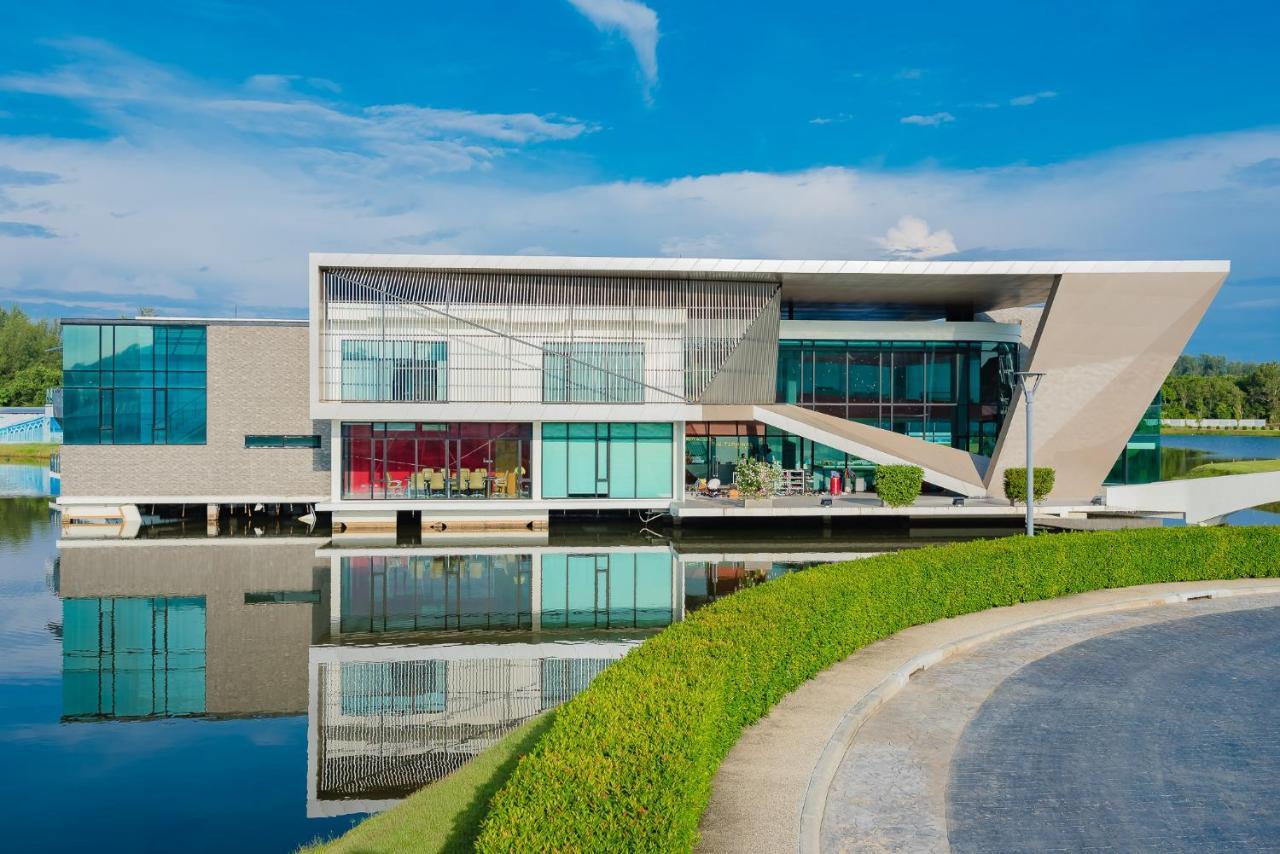 Wyndham Royal Lee Phuket 호텔 Nai Yang Beach 외부 사진