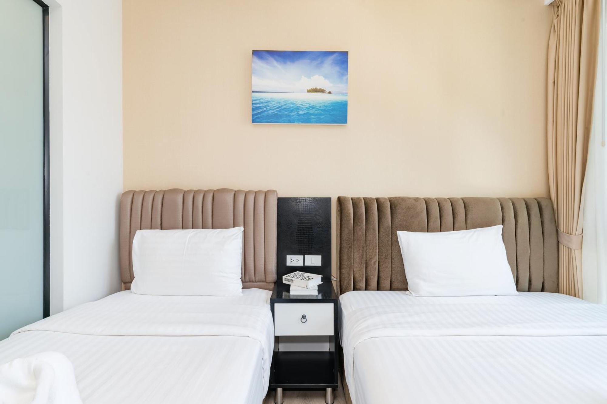 Wyndham Royal Lee Phuket 호텔 Nai Yang Beach 외부 사진