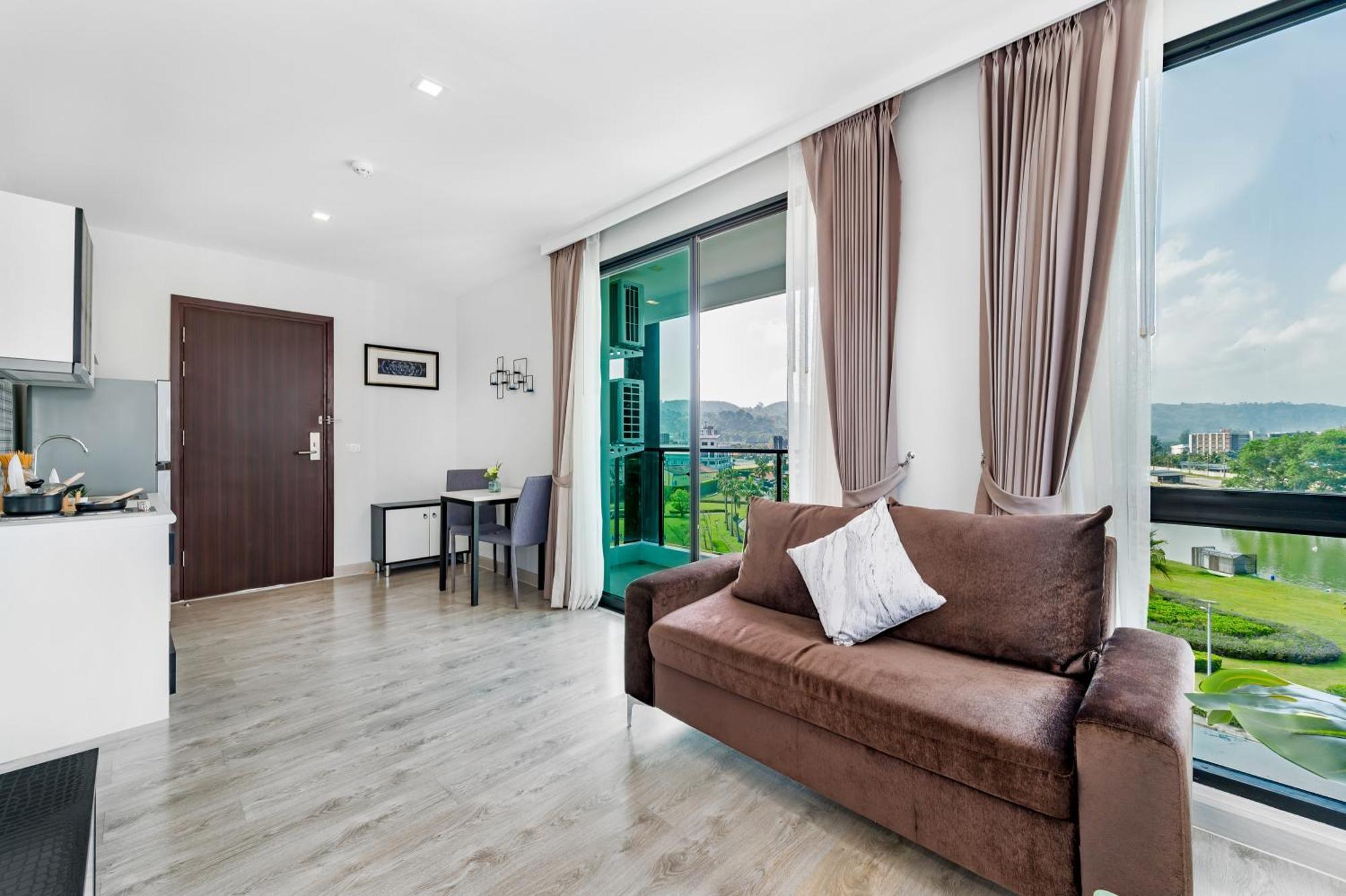 Wyndham Royal Lee Phuket 호텔 Nai Yang Beach 외부 사진