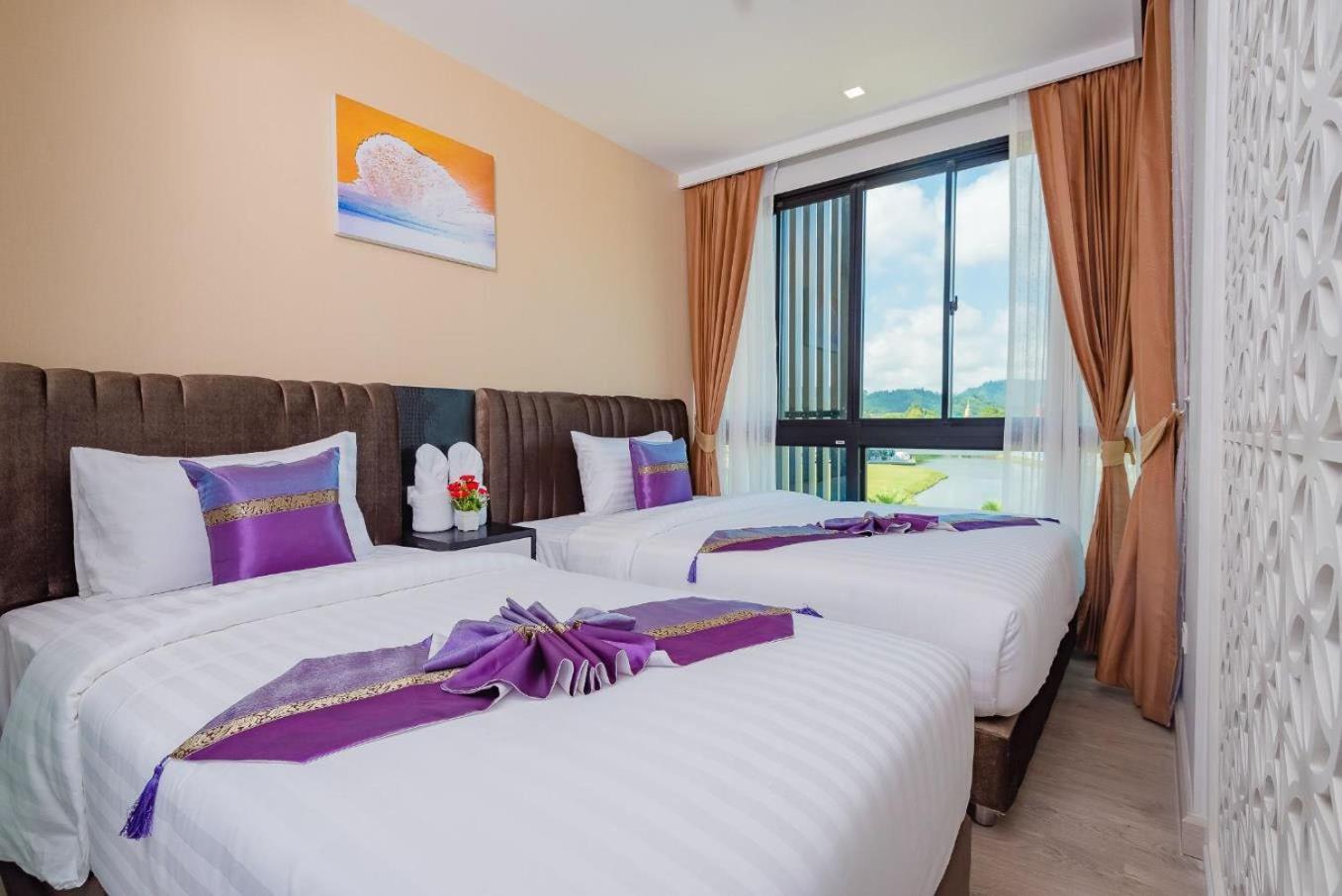 Wyndham Royal Lee Phuket 호텔 Nai Yang Beach 외부 사진