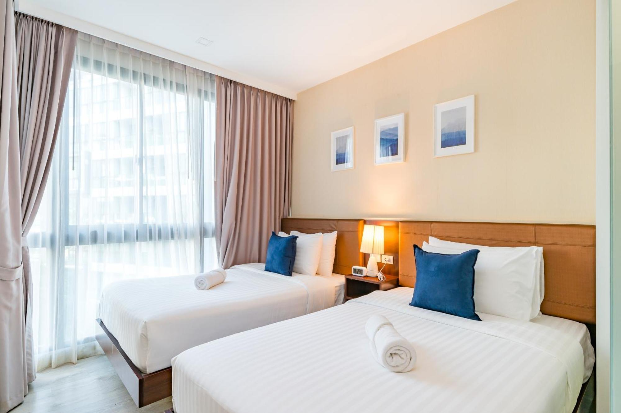 Wyndham Royal Lee Phuket 호텔 Nai Yang Beach 외부 사진