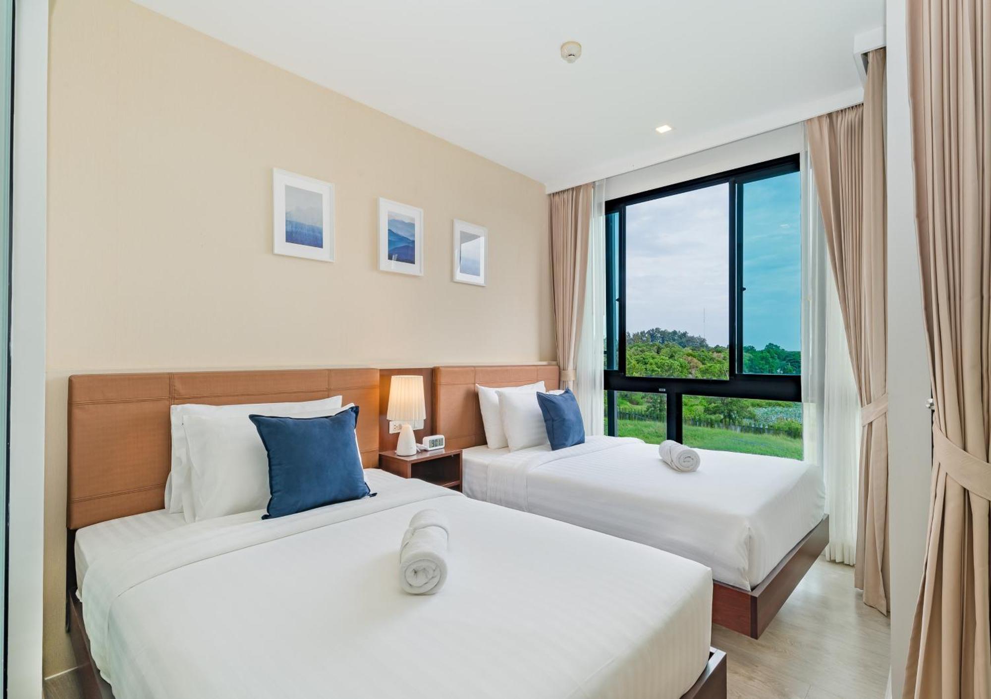 Wyndham Royal Lee Phuket 호텔 Nai Yang Beach 외부 사진