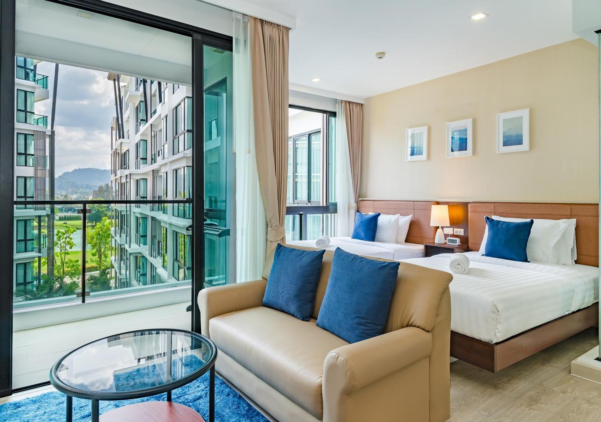 Wyndham Royal Lee Phuket 호텔 Nai Yang Beach 외부 사진
