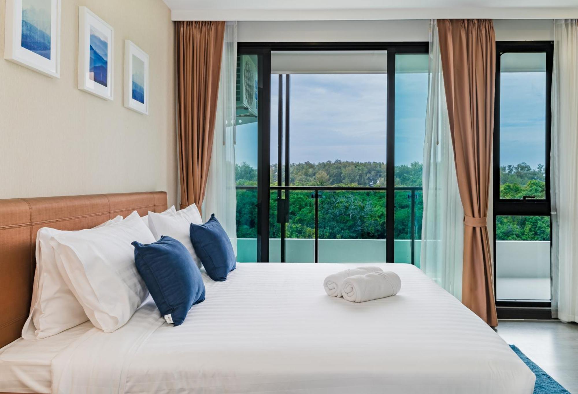 Wyndham Royal Lee Phuket 호텔 Nai Yang Beach 외부 사진