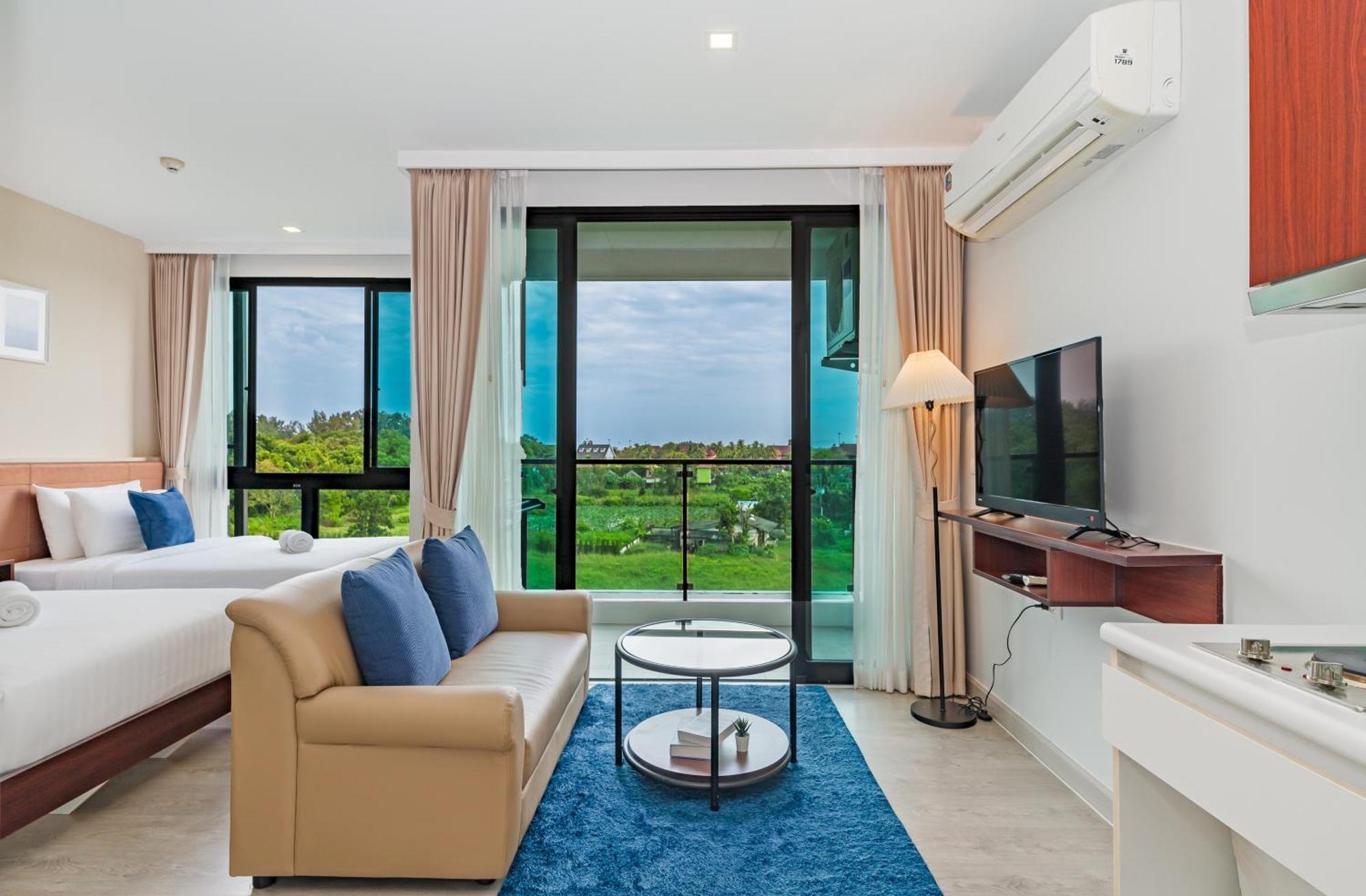 Wyndham Royal Lee Phuket 호텔 Nai Yang Beach 외부 사진