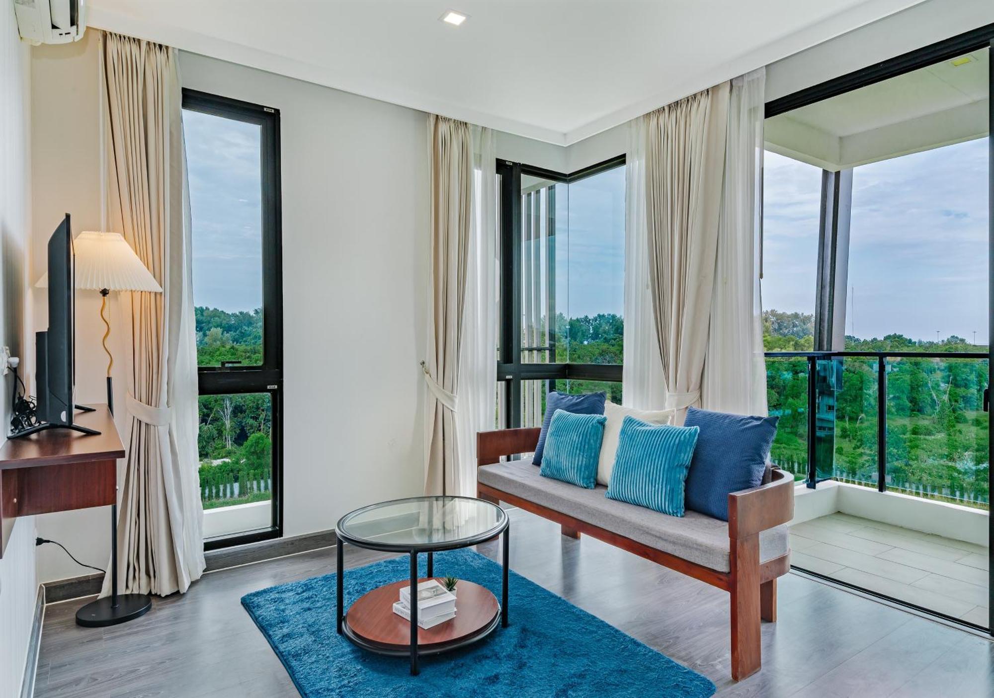Wyndham Royal Lee Phuket 호텔 Nai Yang Beach 외부 사진