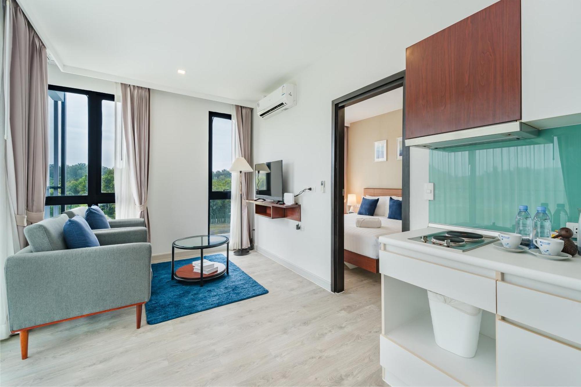 Wyndham Royal Lee Phuket 호텔 Nai Yang Beach 외부 사진