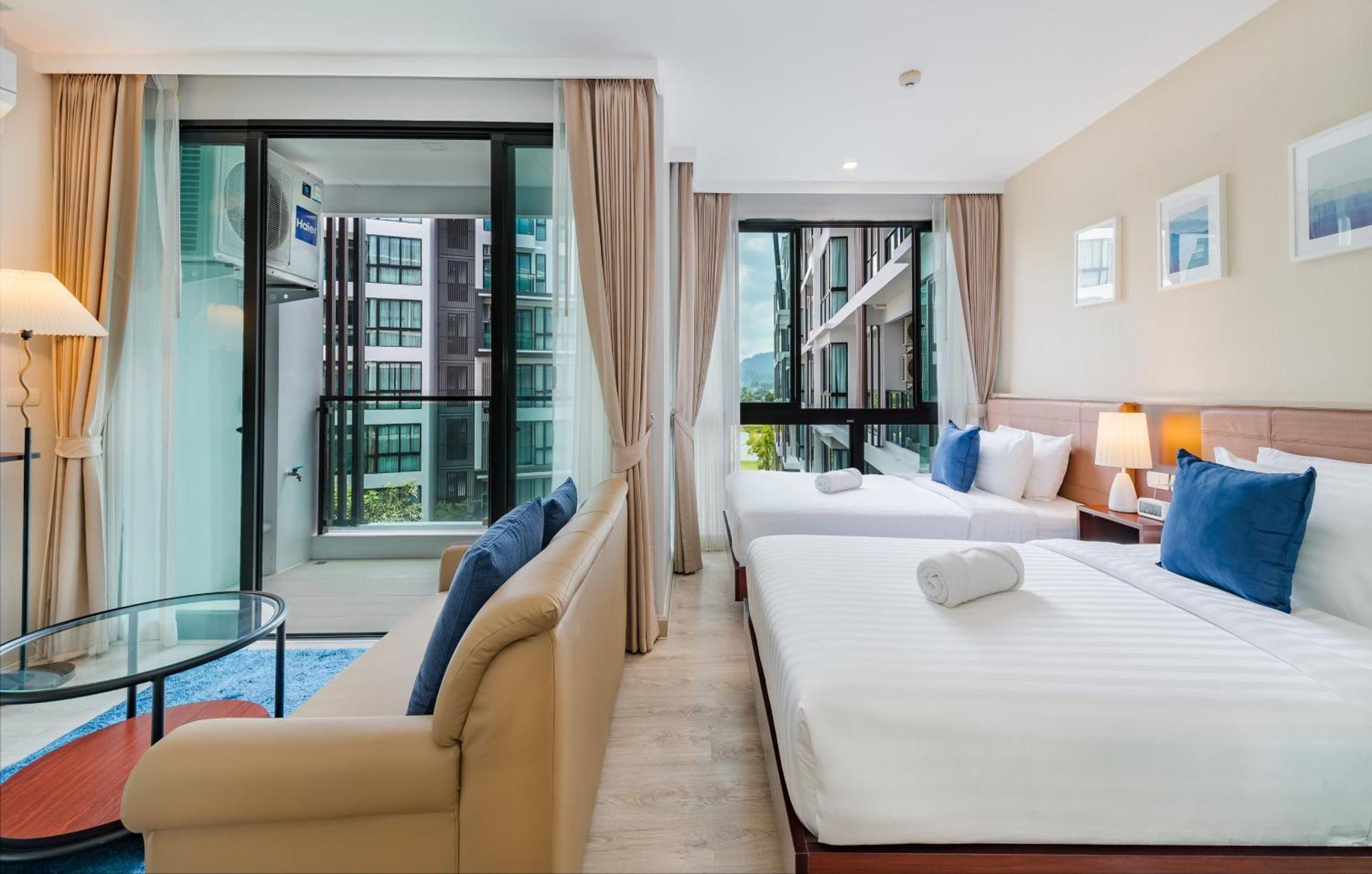Wyndham Royal Lee Phuket 호텔 Nai Yang Beach 외부 사진
